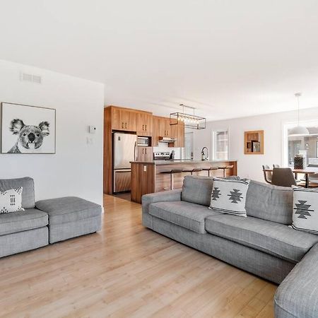 Initial - Koala - Mont-Sainte-Anne Apartment Beaupre Ngoại thất bức ảnh