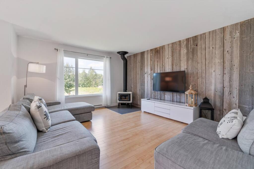 Initial - Koala - Mont-Sainte-Anne Apartment Beaupre Ngoại thất bức ảnh