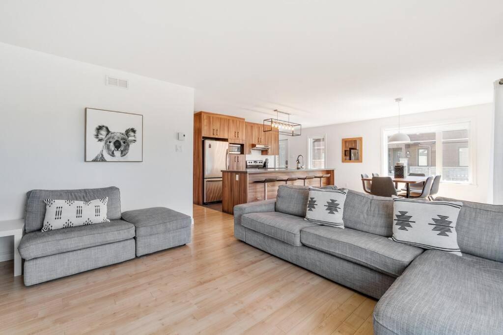 Initial - Koala - Mont-Sainte-Anne Apartment Beaupre Ngoại thất bức ảnh