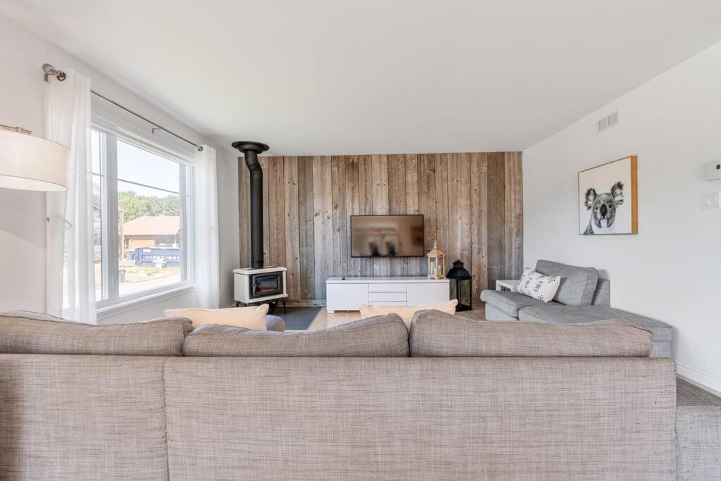 Initial - Koala - Mont-Sainte-Anne Apartment Beaupre Ngoại thất bức ảnh