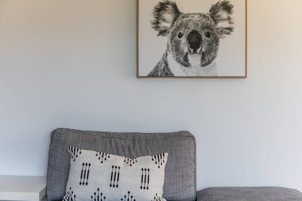 Initial - Koala - Mont-Sainte-Anne Apartment Beaupre Ngoại thất bức ảnh