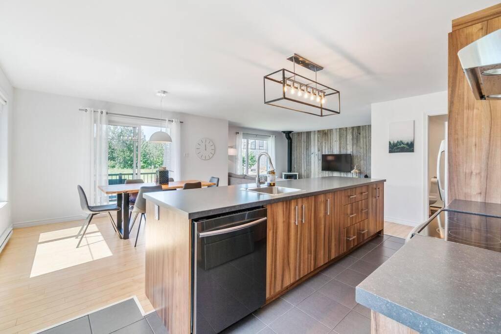 Initial - Koala - Mont-Sainte-Anne Apartment Beaupre Ngoại thất bức ảnh