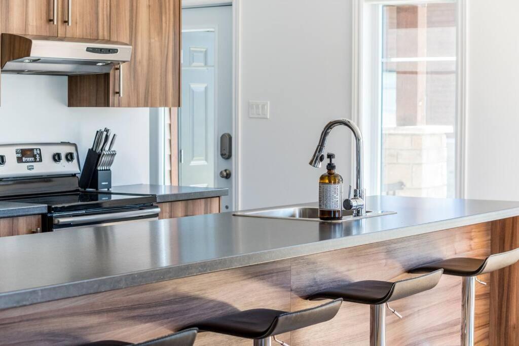 Initial - Koala - Mont-Sainte-Anne Apartment Beaupre Ngoại thất bức ảnh