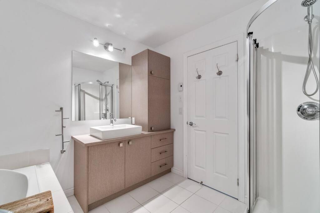 Initial - Koala - Mont-Sainte-Anne Apartment Beaupre Ngoại thất bức ảnh