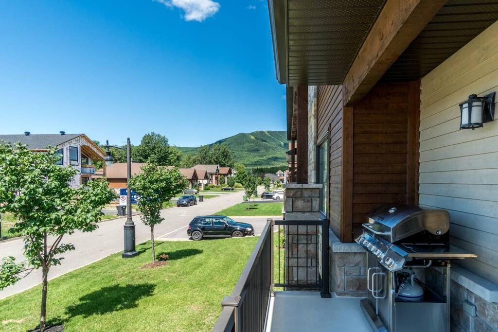 Initial - Koala - Mont-Sainte-Anne Apartment Beaupre Ngoại thất bức ảnh