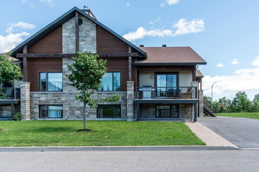 Initial - Koala - Mont-Sainte-Anne Apartment Beaupre Ngoại thất bức ảnh