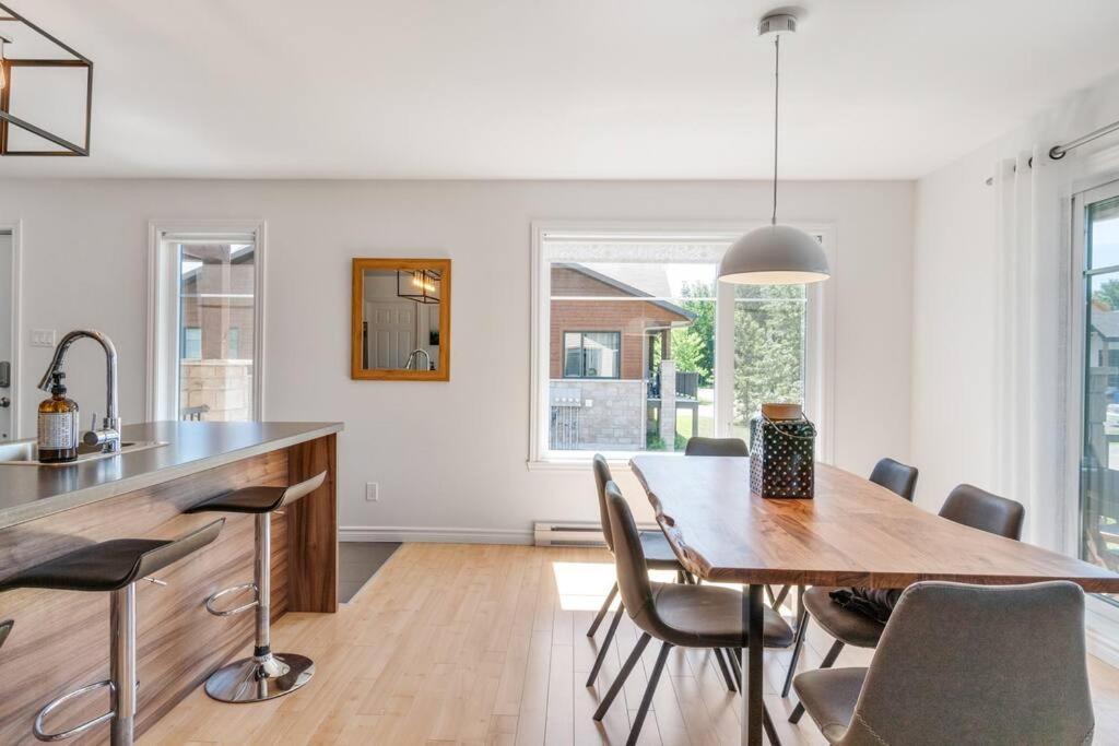 Initial - Koala - Mont-Sainte-Anne Apartment Beaupre Ngoại thất bức ảnh
