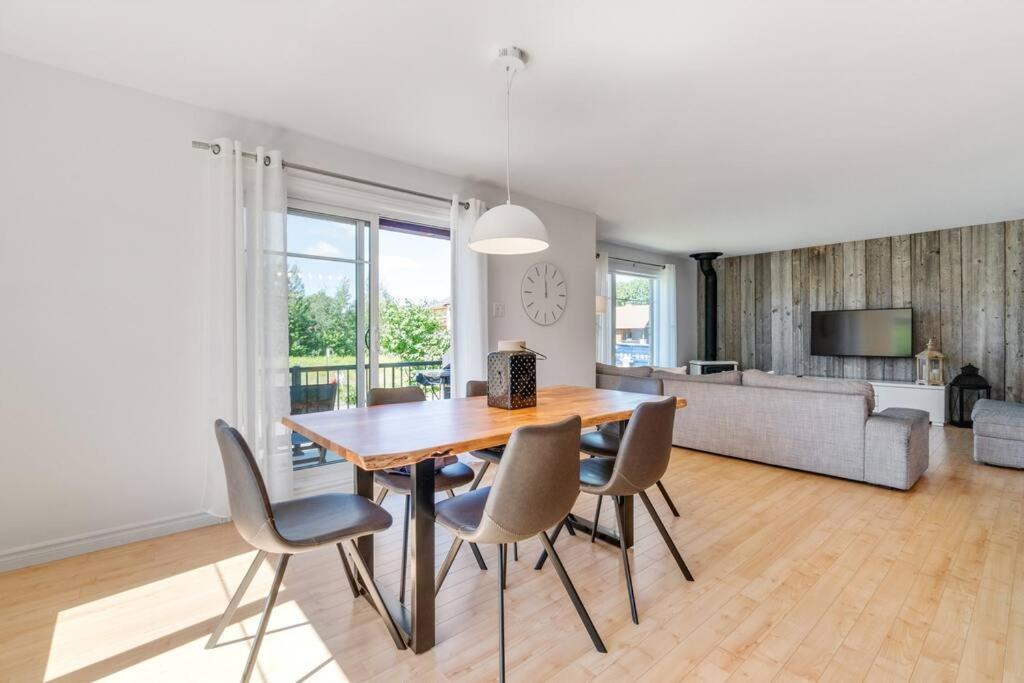 Initial - Koala - Mont-Sainte-Anne Apartment Beaupre Ngoại thất bức ảnh