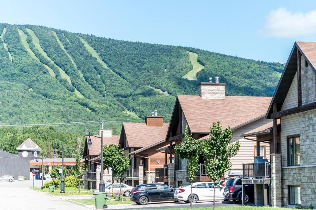 Initial - Koala - Mont-Sainte-Anne Apartment Beaupre Ngoại thất bức ảnh
