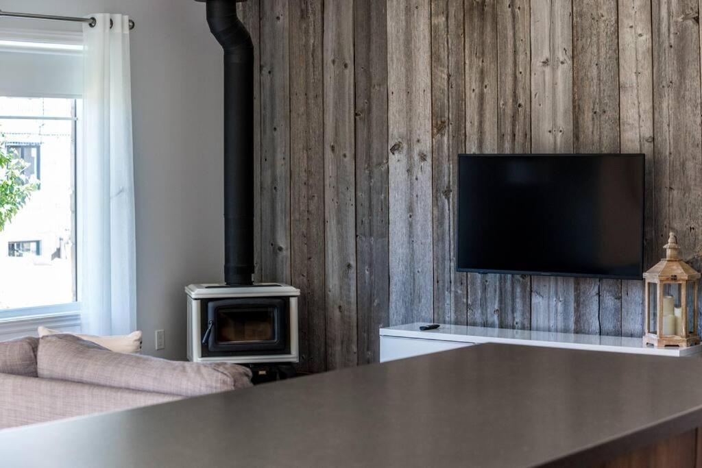 Initial - Koala - Mont-Sainte-Anne Apartment Beaupre Ngoại thất bức ảnh
