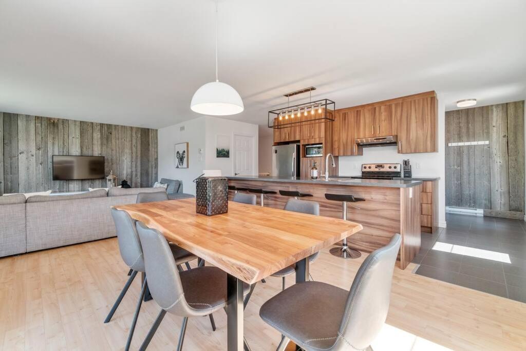 Initial - Koala - Mont-Sainte-Anne Apartment Beaupre Ngoại thất bức ảnh