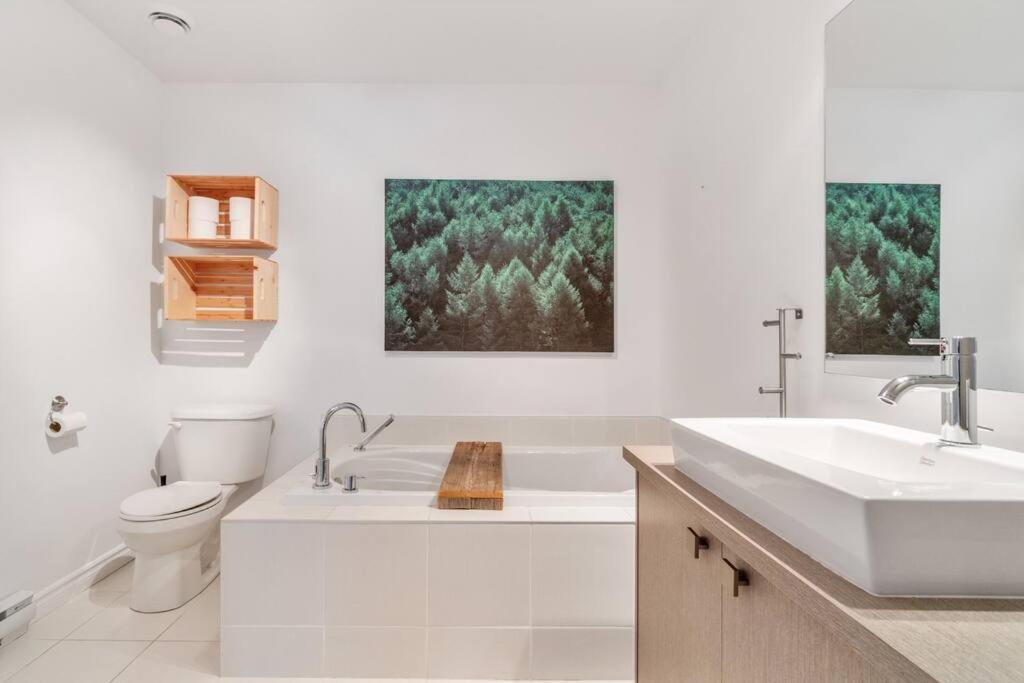 Initial - Koala - Mont-Sainte-Anne Apartment Beaupre Ngoại thất bức ảnh