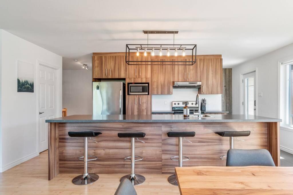 Initial - Koala - Mont-Sainte-Anne Apartment Beaupre Ngoại thất bức ảnh