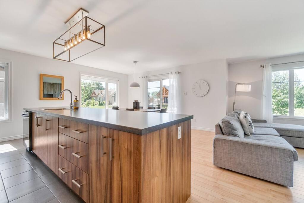 Initial - Koala - Mont-Sainte-Anne Apartment Beaupre Ngoại thất bức ảnh