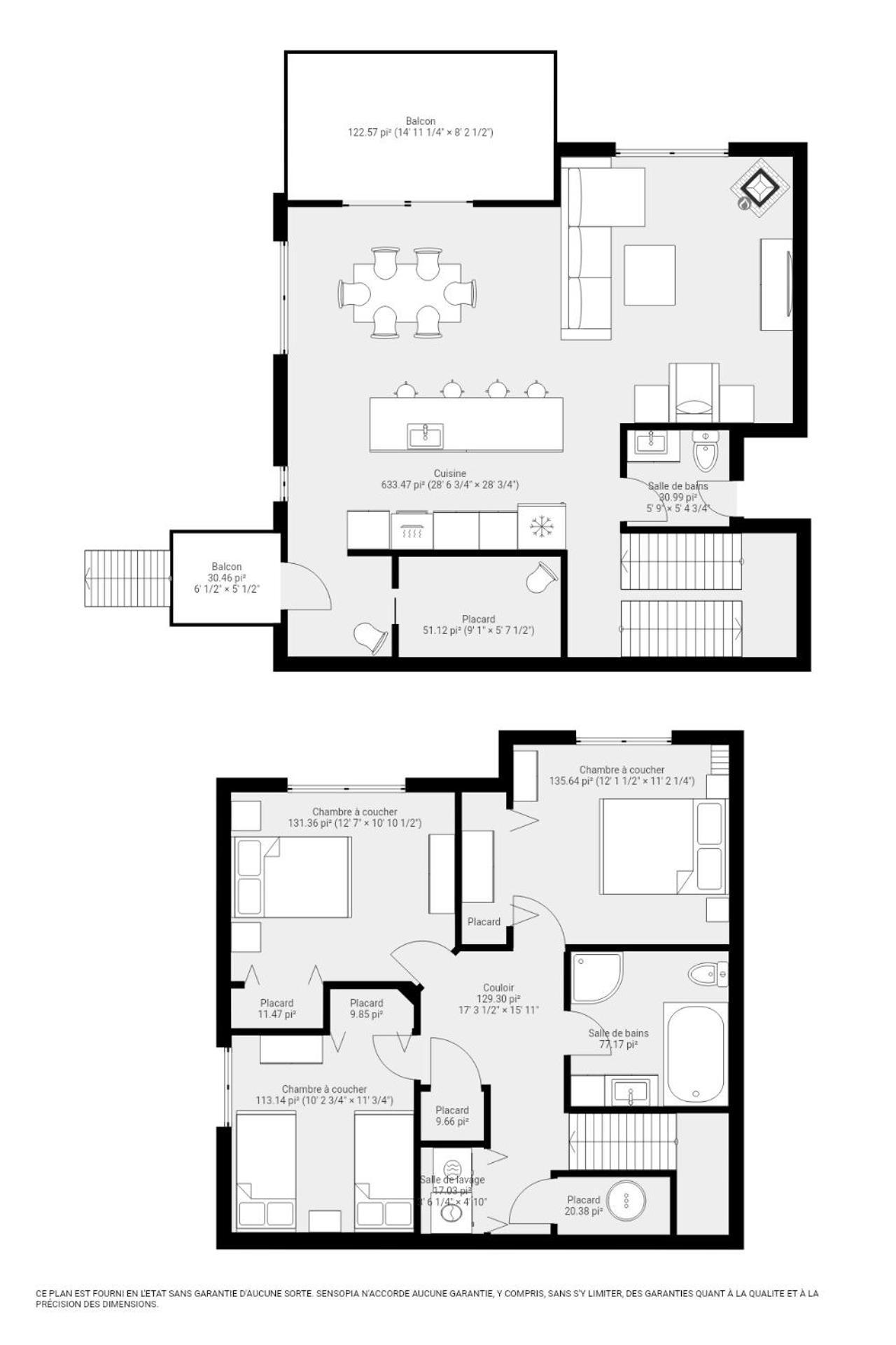 Initial - Koala - Mont-Sainte-Anne Apartment Beaupre Ngoại thất bức ảnh